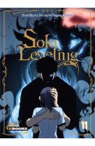 SOLO LEVELING TOME 11 - CHUGONG  - KBOOKS