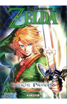 THE LEGEND OF ZELDA - TWILIGHT PRINCESS TOME 5 - HIMEKAWA, AKIRA - NC