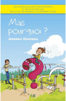 MAIS POURQUOI ? - ANDREA GIRONDA - BEATITUDES