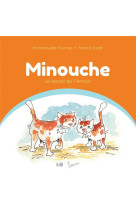 MINOUCHE, LE SECRET DE L AMOUR - EMMANUELLE FOURNIER - BEATITUDES