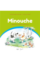 MINOUCHE / APPREND A FAIRE CONFIANCE - FOURNIER ET TARDIF - BEATITUDES