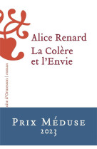 COLERE ET L-ENVIE (LA) - RENARD ALICE - H D ORMESSON