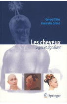 LES CHEVEUX  -  SIGNE ET SIGNIFIANT - TILLES/GRUND KH - SPRINGER PARIS