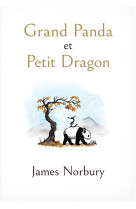 GRAND PANDA ET PETIT DRAGON - NORBURY, JAMES - HACHETTE