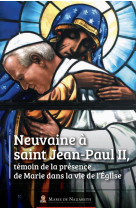 NEUVAINE A SAINTS LOUIS ET ZELIE MARTIN - ASSOCIATION MARIE DE - BOOKS ON DEMAND