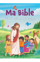 MA BIBLE A LIRE, A REGARDER ET A TOUCHER - XXX - CLC26