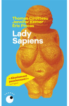 LADY SAPIENS - KERNER/CIROTTEAU - BLACKLEPHANT