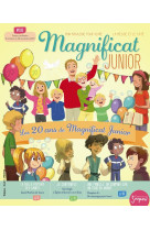 MAGNIFICAT JUNIOR 183 - XXX - TARDY