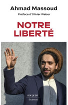 NOTRE PEUPLE - MASSOUD/WEBER - BOUQUINS