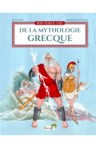 MON PREMIER LIVRE DE LA MYTHOLOGIE GRECQUE - DELVAILLE - GRENOUILLE