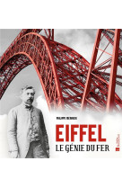 EIFFEL - LE GENIE DU FER - PHILIPPE MENAGER - BONNETON