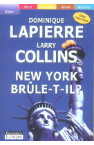 NEW YORK BRULE T IL - LAPIERRE & COLLINS - DE LA LOUPE