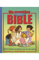 MA PREMIERE BIBLE A PORTEE DE MAIN - OLESEN C. - AMIS BIBL LYON