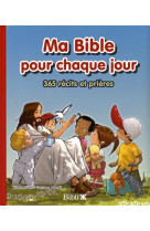 MA BIBLE POUR CHAQUE JOUR - COLLECTIF - Bibli'O