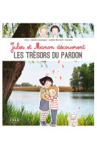 JULES ET MANON DECOUVRENT LES TRESORS DU PARDON - ED.CRER-BAYARD - LACASSAGNE A-I. - CRER