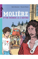 MOLIERE, D-UN MONDE A L-AUTRE (COLL HISTOIRE ET SOCIETE) - BAUSSIER/PERRIER - Oskar