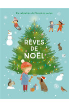 REVES DE NOEL - UN CALENDRIER DE L-AVENT EN POESIE - COLLECTIF - GALLIMARD