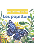 PAPILLONS(LES) - SOFRONIOU/CROSSLEY - GRENOUILLE