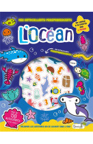 OCEAN(L-)- AUTOCOLLANTS - COLLECTIF - NC