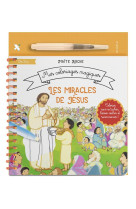 MIRACLES DE JESUS (LES) - COLORIAGE MAGIQUE - ROCHE MAITE - MAME