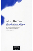 EVANGILE SELON LE SPIRITISME - KARDEC - PHILMAN