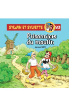 SYLVAIN ET SYLVETTE T20 PRISONNIERS DU MOULIN - JEAN-LOUIS PESCH - P'tit Louis