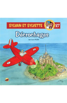 SYLVAIN ET SYLVETTE T.27 - DECROCHAGES - PESCH JEAN-LOUIS - P TIT LOUIS