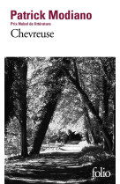 CHEVREUSE - MODIANO PATRICK - GALLIMARD