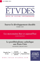 ETUDES 4308 - 10-23 - XXX - SER