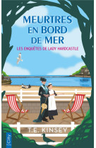 MEURTRES EN BORD DE MER - KINSEY T.E. - CITY