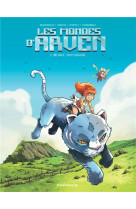 LES MONDES D'ARVEN T.2 : MENACE SOUTERRAINE -  STOFFEL, ERIC  - DARGAUD