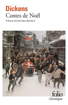 CONTES DE NOEL - DICKENS, CHARLES - GALLIMARD