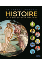 HISTOIRE DE LA RENAISSANCE A NOS JOURS - COLLECTIF - FLEURUS