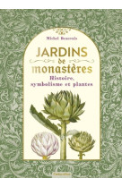 JARDINS DE MONASTERES - BEAUVAIS MICHEL - RUSTICA