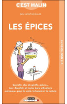 EPICES C-EST MALIN (LES) - LEFIEF-DELCOURT ALIX - LEDUC.S