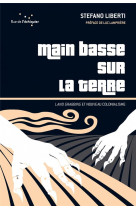 MAIN BASSE SUR LA TERRE - LIBERTI STEFANO - Rue de l'échiquier