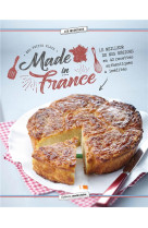 MES PETITS PLATS MADE IN FRANCE - KORDJANI SONIA - Marie-Claire