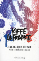 KIFFE LA FRANCE - J-F CHEMAIN . - VIA ROMANA