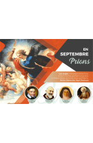 EN SEPTEMBRE PRIONS - EPHESE ASSOCIATION - EPHESE