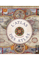 ATLAS DES ATLAS (L-) - PARKER PHILIP - BONNETON