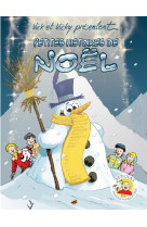 PETITES HISTOIRES DE NOEL - COLLECTIF - P TIT LOUIS