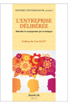 ENTREPRISE DELIBEREE (L-) - COLLECTIF - NOUVELLE CITE