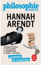 HANNAH ARENDT - COLLECTIF - LGF/Livre de Poche