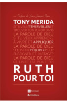 RUTH POUR TOI - MERIDA TONY - BLF EUROPE