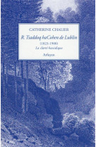 RABBI TSADDOQ HACOHEN  DE LUBLIN (1823-1900) - LA CLARTE HASSIDIQUE - HACOHEN DE LUBLIN - NC