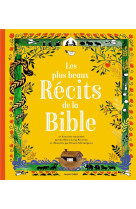 PLUS BEAUX RECITS DE LA BIBLE (LES) - BOSTROM/MIRTALIPOVA - BAYARD JEUNESSE