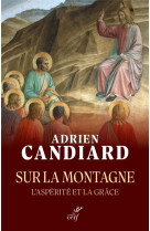 SUR LA MONTAGNE - CANDIARD ADRIEN - CERF