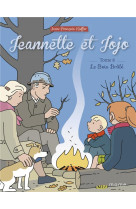 LE BOIS BRULE, TOME 8 - KIEFFER J-F. - MAME