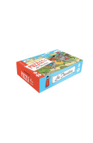 PUZZLE LOUPIO  LES CHEVALIERS - KIEFFER J-F. - NC