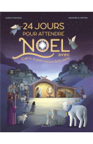 24 JOURS POUR ATTENDRE NOEL AVEC CABRIO, LE PETIT MOUTON DE LA CRECHE - TERTRAIS/M POTTER - MAME